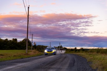 Rallye Beauce-Appalaches 2026