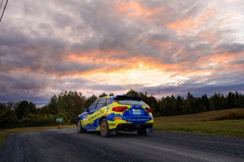 Rallye Beauce-Appalaches 2026