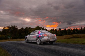 Rallye Beauce-Appalaches 2026
