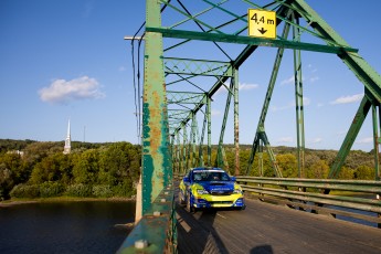 Rallye Beauce-Appalaches 2026