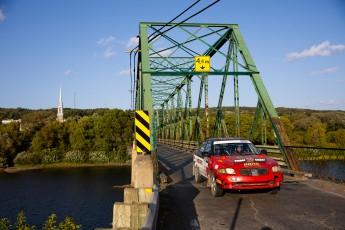 Rallye Beauce-Appalaches 2026