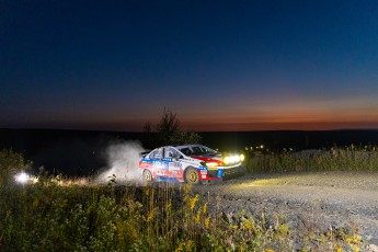 Rallye Beauce-Appalaches 2026
