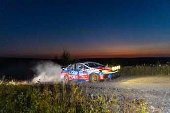 Rallye Beauce-Appalaches 2026