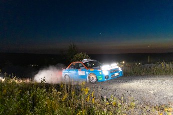 Rallye Beauce-Appalaches 2026