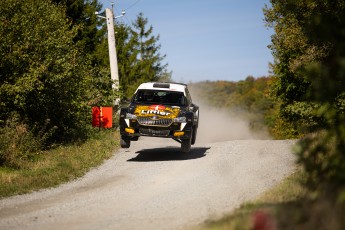 Rallye Beauce-Appalaches 2026