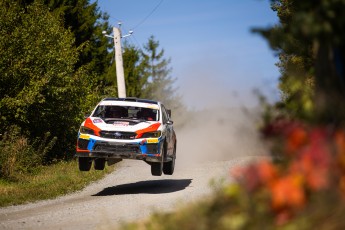 Rallye Beauce-Appalaches 2026