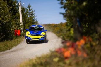 Rallye Beauce-Appalaches 2026