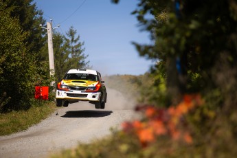 Rallye Beauce-Appalaches 2026