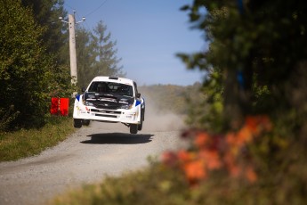 Rallye Beauce-Appalaches 2026