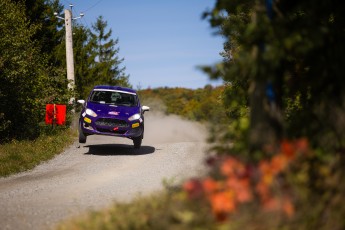 Rallye Beauce-Appalaches 2026