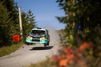 Rallye Beauce-Appalaches 2026
