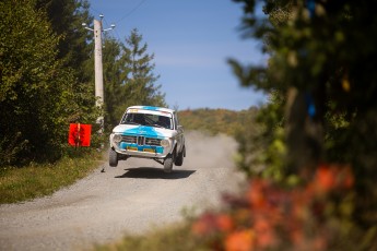 Rallye Beauce-Appalaches 2026