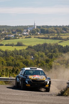 Rallye Beauce-Appalaches 2026