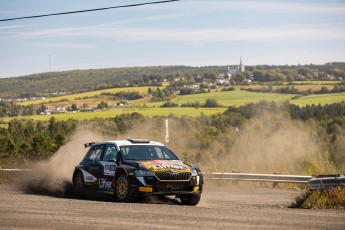 Rallye Beauce-Appalaches 2026