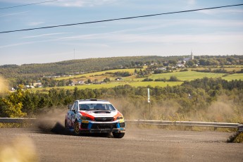 Rallye Beauce-Appalaches 2026