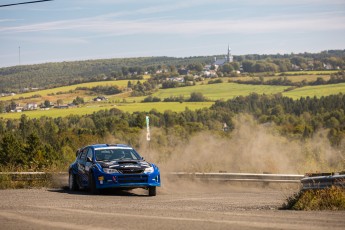 Rallye Beauce-Appalaches 2026