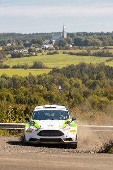 Rallye Beauce-Appalaches 2026