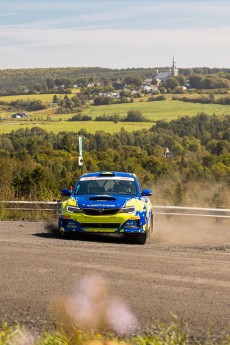Rallye Beauce-Appalaches 2026