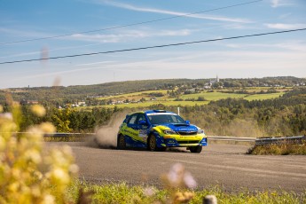 Rallye Beauce-Appalaches 2026