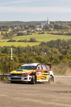 Rallye Beauce-Appalaches 2026