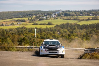 Rallye Beauce-Appalaches 2026