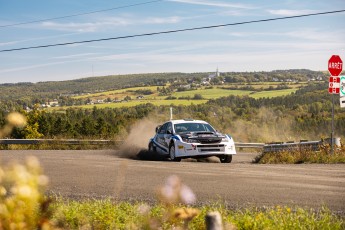 Rallye Beauce-Appalaches 2026