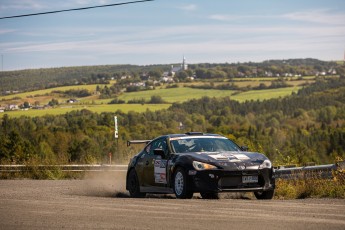 Rallye Beauce-Appalaches 2026