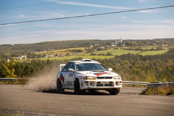 Rallye Beauce-Appalaches 2026