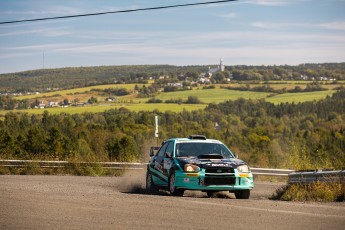 Rallye Beauce-Appalaches 2026
