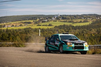 Rallye Beauce-Appalaches 2026