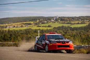 Rallye Beauce-Appalaches 2026