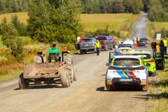Rallye Beauce-Appalaches 2026
