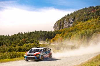 Rallye Beauce-Appalaches 2026