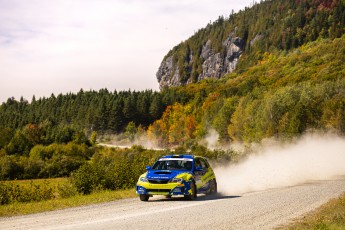 Rallye Beauce-Appalaches 2026