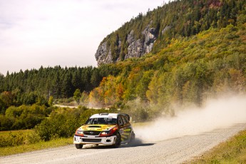 Rallye Beauce-Appalaches 2026