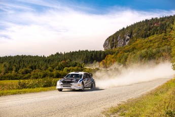 Rallye Beauce-Appalaches 2026