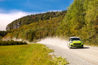 Rallye Beauce-Appalaches 2026
