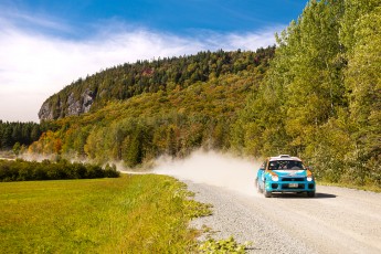 Rallye Beauce-Appalaches 2026