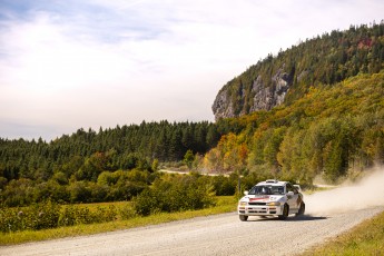Rallye Beauce-Appalaches 2026