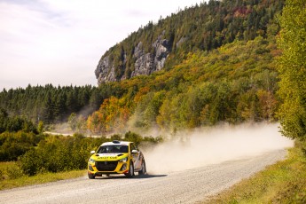 Rallye Beauce-Appalaches 2026