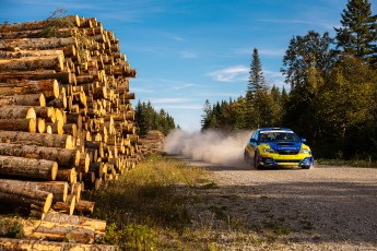 Rallye Beauce-Appalaches 2026