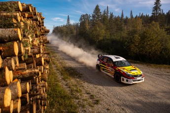 Rallye Beauce-Appalaches 2026