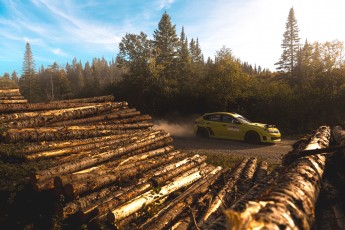 Rallye Beauce-Appalaches 2026