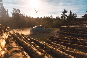 Rallye Beauce-Appalaches 2026
