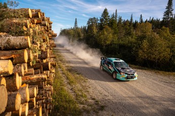 Rallye Beauce-Appalaches 2026