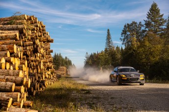 Rallye Beauce-Appalaches 2026