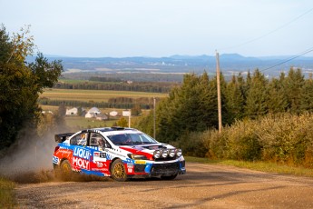 Rallye Beauce-Appalaches 2026