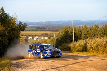 Rallye Beauce-Appalaches 2026