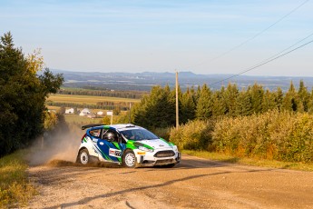 Rallye Beauce-Appalaches 2026