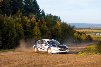 Rallye Beauce-Appalaches 2026